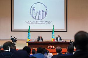 Pm abiy parliamentary speech