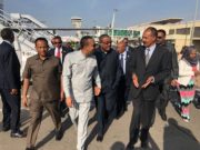 የኤርትራ ጦር ኢታማዦር ሹምና የደህንነት ሓላፊዎች ከሱዳን ከፍተኛ የጦር ሓላፊዎች ጋር እየመከሩ ነው