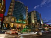 ሐርመኒ ሆቴል ሙሉ በሙሉ ሥራ አቆመ፣ ባለሀብቱ በቁጥጥር ሥር ይውላሉ እየተባለ ነው