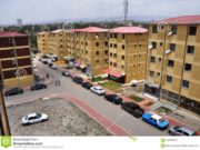 የፌደራል ቤቶች ኮርፖሬሽን ከ28 ዓመት በኋላ በአ/አ ገርጂ አካባቢ 510 ቤቶችን ግንባታ ጀመረ