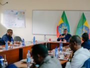 ዶ/ር ዐቢይ መንግሥታቸው የሥራ አፈጻጸም ግምገማ ላይ መሆኑን ገለጹ