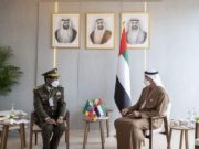 ጠቅላይ ኢታማዦር ሹሙ ብርሃኑ ጁላ ከአረብ መንግሥታት ጋር እየመከሩ ነው