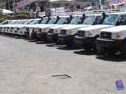 ወ/ት ብርቱኳን ሚዴቅሳ 22 መከኖችን በእርዳታ ተቀበሉ