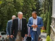 ሴናተር ጂም ኢንሆፍና የኢትዮጵያ መንግሥት ውጤታማ ውይይት ማድረጋቸው ተገለጸ!