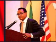 ታዋቂው ባለሀብትና የአሜሪካ እጩ ሴናተር ቴድ አለማየሁ “የአሜሪካ ማዕቀብ መፍትሄ አያመጣም” አሉ!