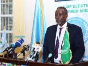 የምሥራቅ አፍሪካ ተጠባባቂ ኃይል የምርጫ ታዛቢዎች፤