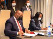 ም/ከንቲባዋ በአዲስ አበባ 500 ሺህ ቤቶች ለማስገንባት የሚያስችል የመግባብያ ሰነድ መፈረሙን አስታወቁ!