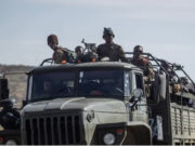Sexual violence as weapon of war spreads to new regions in Ethiopia