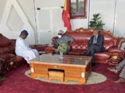 ኦሊሴጎን ኦባሳንጆ ዳግም መቀሌ አቅንተው ከህወሃት አመራሮች ጋር ተነጋገሩ