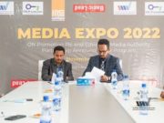 ኢትዮጵያ ዓለም አቀፍ የሚድያ ኤክስፖን ለመጀመሪያ ጊዜ እንደምታስተናግድ ተገለጸ