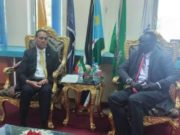 ደቡብ ሱዳን ኢትዮጵያን ለማዳከም የሚደረግ ጥረት በአፍሪካ ላይ እንደተቃጣ ስጋት ይቆጠራል አለች