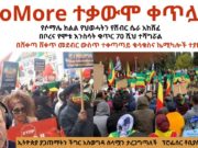 Ethiopia Nege News No More ተቃውሞ ቀጥሏል || ኢትዮጵያ ያጋጠማትን ችግር አስወግዳ ሰላሟን ታረጋግጣለች ፕሮፌሰር ቶቢያስ