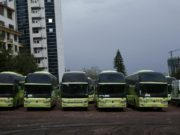 ዘመን ባስ የተፈናቀሉ ወገኖችን በነጻ ወደቀያቸው መመለስ ጀምረ